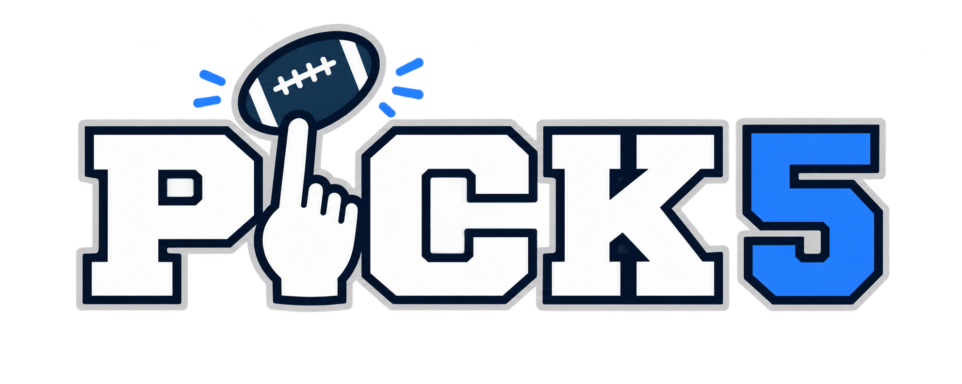 Pick 5 Logo